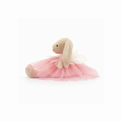 Jellycat Lottie Bunny Fairy New Zealand | RVKQW2538